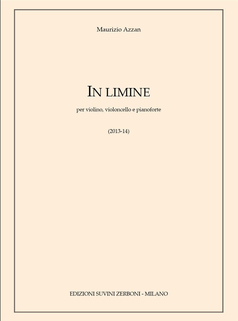 In limine